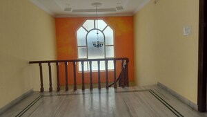 Staircase in 3 BHK Penthouse at Jubilee Hills – for Rent