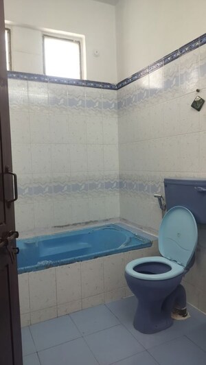 Bathroom in 3 BHK Penthouse at Jubilee Hills – for Rent