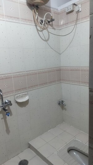 Bathroom in 3 BHK Penthouse at Jubilee Hills – for Rent