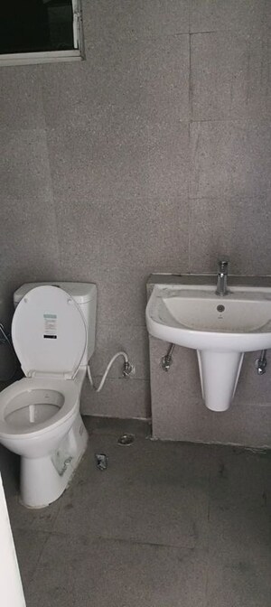 Bathroom in 2 BHK Apartment at Apex Our Homes, Sector 37c – for Sale