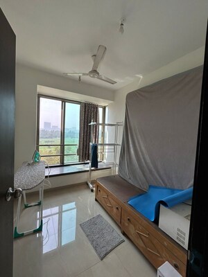 Kitchen in 2.5 BHK Apartment at Oberoi Realty Woods, Goregaon East – for Sale