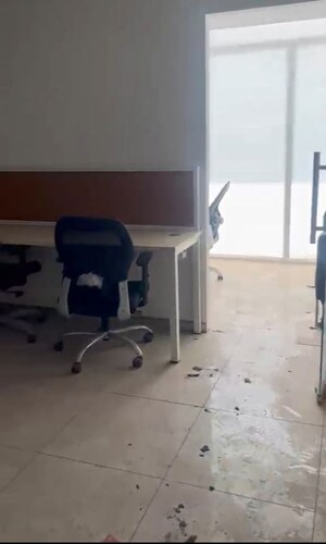 Team Area in  Office Space at Sushma Infinium, Ghazipur – for Rent