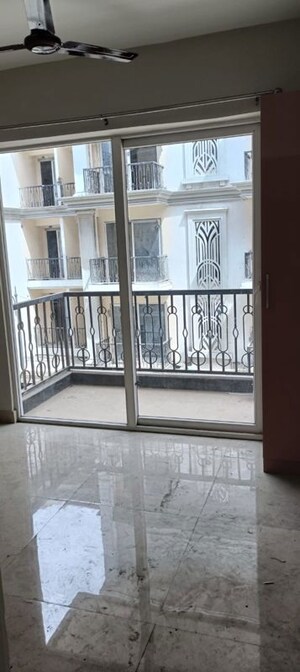 Balcony in 2 BHK Apartment at Apex Our Homes, Sector 37c – for Sale