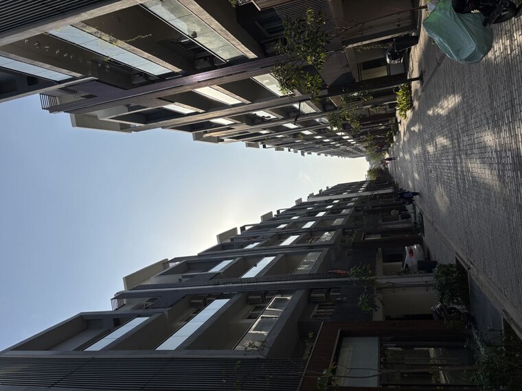 Exterior View, m3m-soulitude 3 Bedroom 1620 Sq.Ft. Builder Floor In Sector 89 Gurgaon 10241776