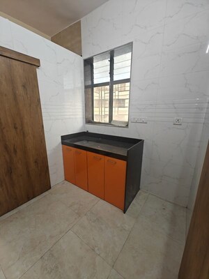 Kitchen in 1 BHK Apartment at Shree Parvati CHS, Dadar West – for Rent