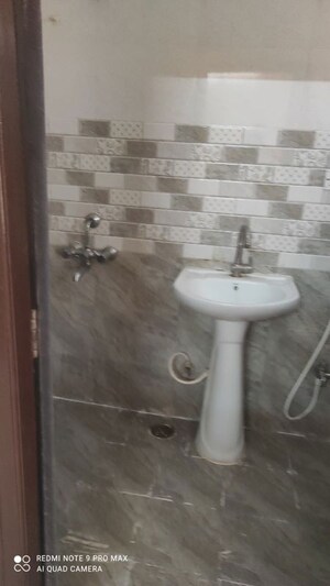 Bathroom in 3 BHK Apartment at Manikonda – for Rent