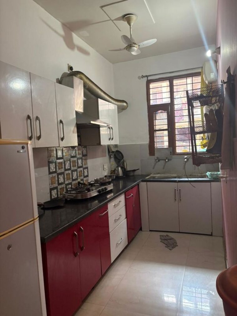 Kitchen, sector 23 dwarka 2 Bedroom 800 Sq.Ft. Builder Floor In Sector 23 Dwarka Delhi 10241823