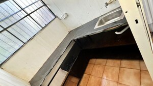 Kitchen in 1 RK Builder Floor at Vipul World Floors, Sector 48 – for Rent