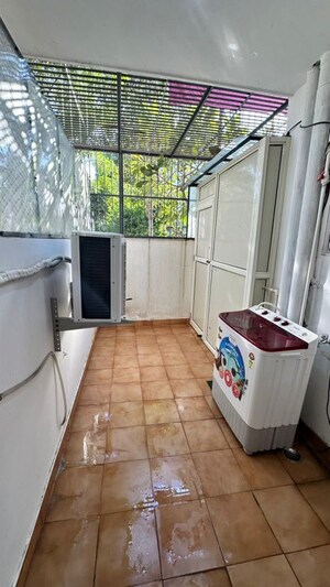 Kitchen in 1 RK Builder Floor at Vipul World Floors, Sector 48 – for Rent