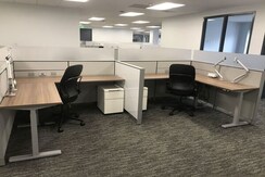 Office Space For Rent in Karan Vesta