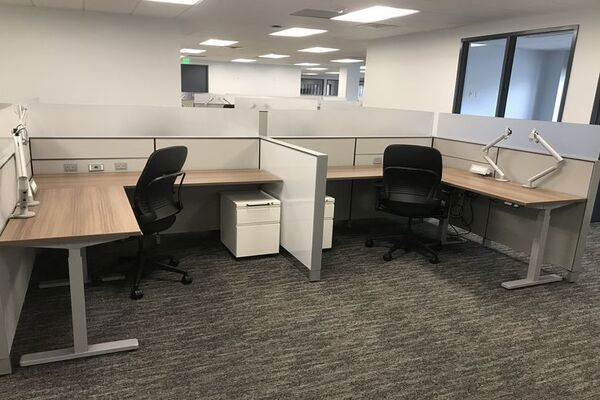 Office Space For Rent in Karan Vesta