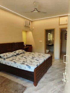 1 BHK Apartment For Rent in Greater Kailash I