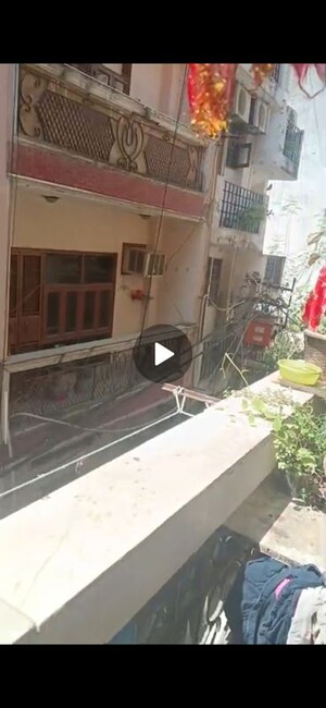 Balcony in 3 BHK Apartment at Bhogal – for Sale