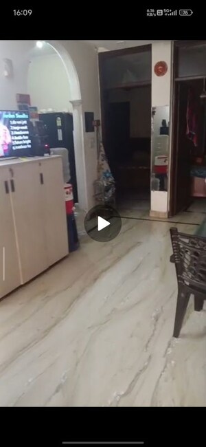 Master Bedroom in 3 BHK Apartment at Bhogal – for Sale