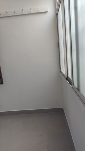 Building Lobby in 3 BHK Apartment at Jubilee Hills – for Rent