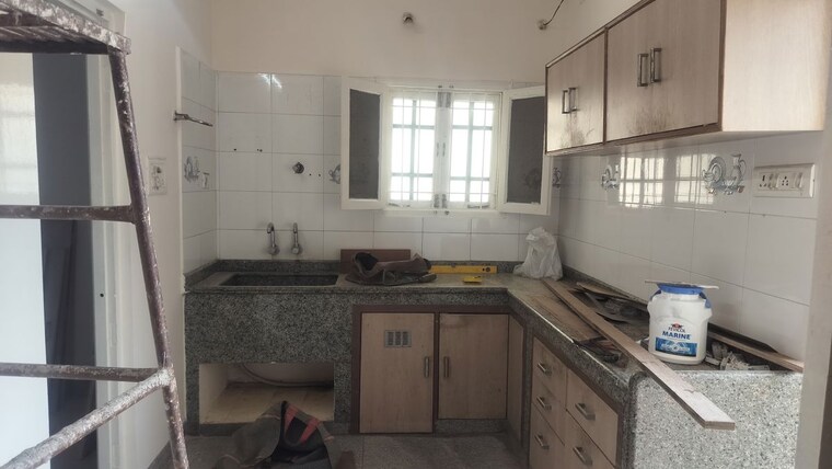 Kitchen, jubilee hills 3 Bedroom 2350 Sq.Ft. Apartment In Jubilee Hills Hyderabad 10241814