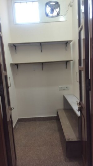 Kitchen in 3 BHK Apartment at Jubilee Hills – for Rent