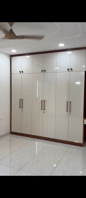 Building Lobby in 3 BHK Apartment at Prestige Beverly Hills, Kokapet – for Rent