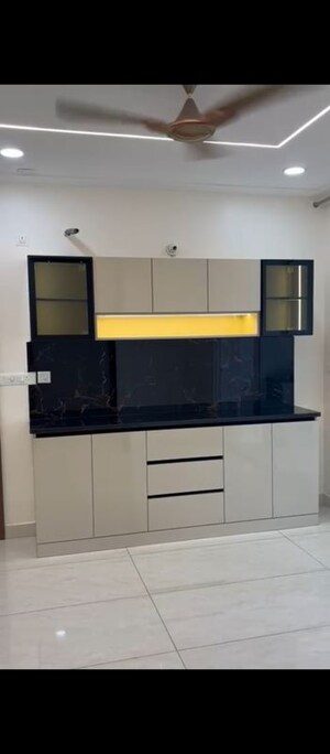 Cupboard in 3 BHK Apartment at Prestige Beverly Hills, Kokapet – for Rent