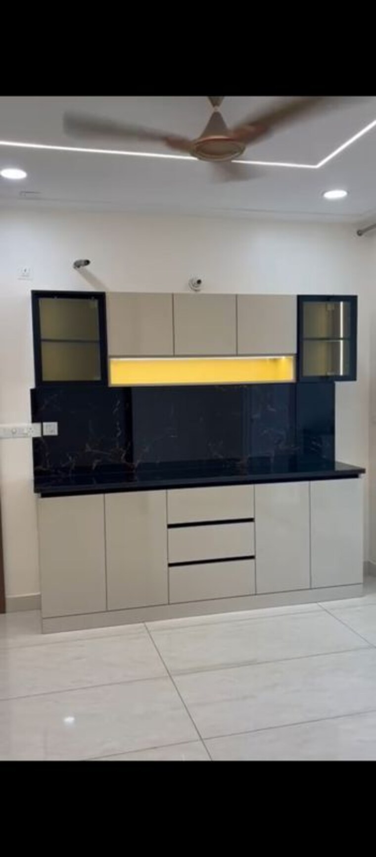 Cupboard, prestige-beverly-hills 3 Bedroom 1874 Sq.Ft. Apartment In Kokapet Hyderabad 10241794