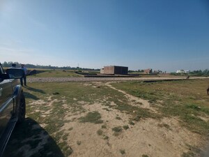 Plot Area in  Plot at Raebareli Road – for Sale