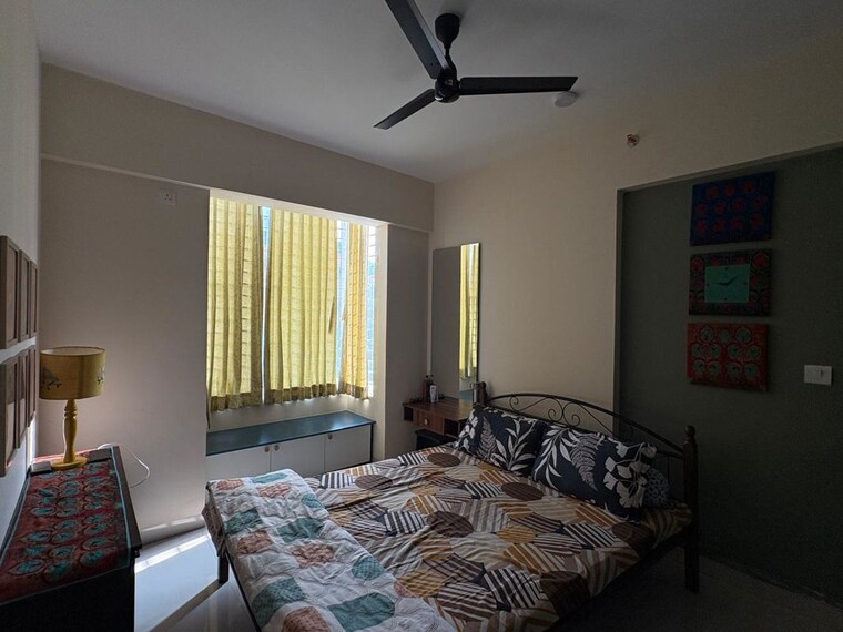 Bedroom, mana-capitol 3 Bedroom 1455 Sq.Ft. Apartment In Sarjapur Road Bangalore 10241895