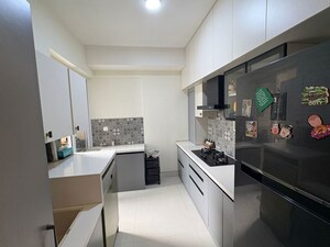 Team Area in 3 BHK Apartment at Mana Capitol, Sarjapur Road – for Rent