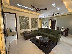 Team Area in 3 BHK Apartment at Mana Capitol, Sarjapur Road – for Rent