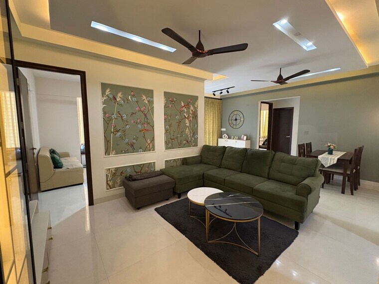 Team Area, mana-capitol 3 Bedroom 1455 Sq.Ft. Apartment In Sarjapur Road Bangalore 10241895