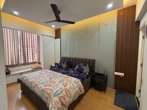 Bedroom in 3 BHK Apartment at Mana Capitol, Sarjapur Road – for Rent