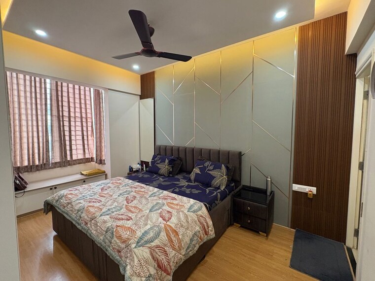 Bedroom, mana-capitol 3 Bedroom 1455 Sq.Ft. Apartment In Sarjapur Road Bangalore 10241895