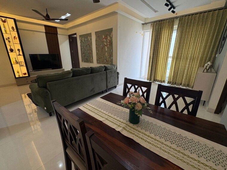 Kitchen, mana-capitol 3 Bedroom 1455 Sq.Ft. Apartment In Sarjapur Road Bangalore 10241895