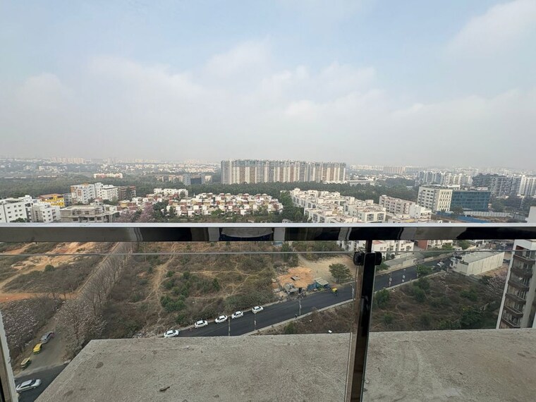 Swimming Pool, mana-capitol 3 Bedroom 1455 Sq.Ft. Apartment In Sarjapur Road Bangalore 10241895