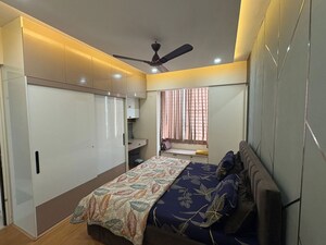 Bedroom in 3 BHK Apartment at Mana Capitol, Sarjapur Road – for Rent