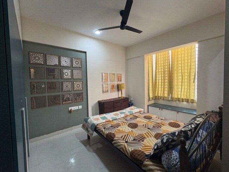 Bedroom, mana-capitol 3 Bedroom 1455 Sq.Ft. Apartment In Sarjapur Road Bangalore 10241895