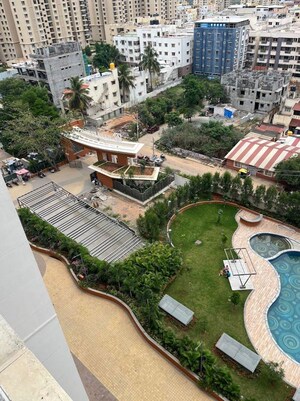 3 BHK Apartment – Exterior View View at Mana Capitol, Sarjapur Road - for Rent