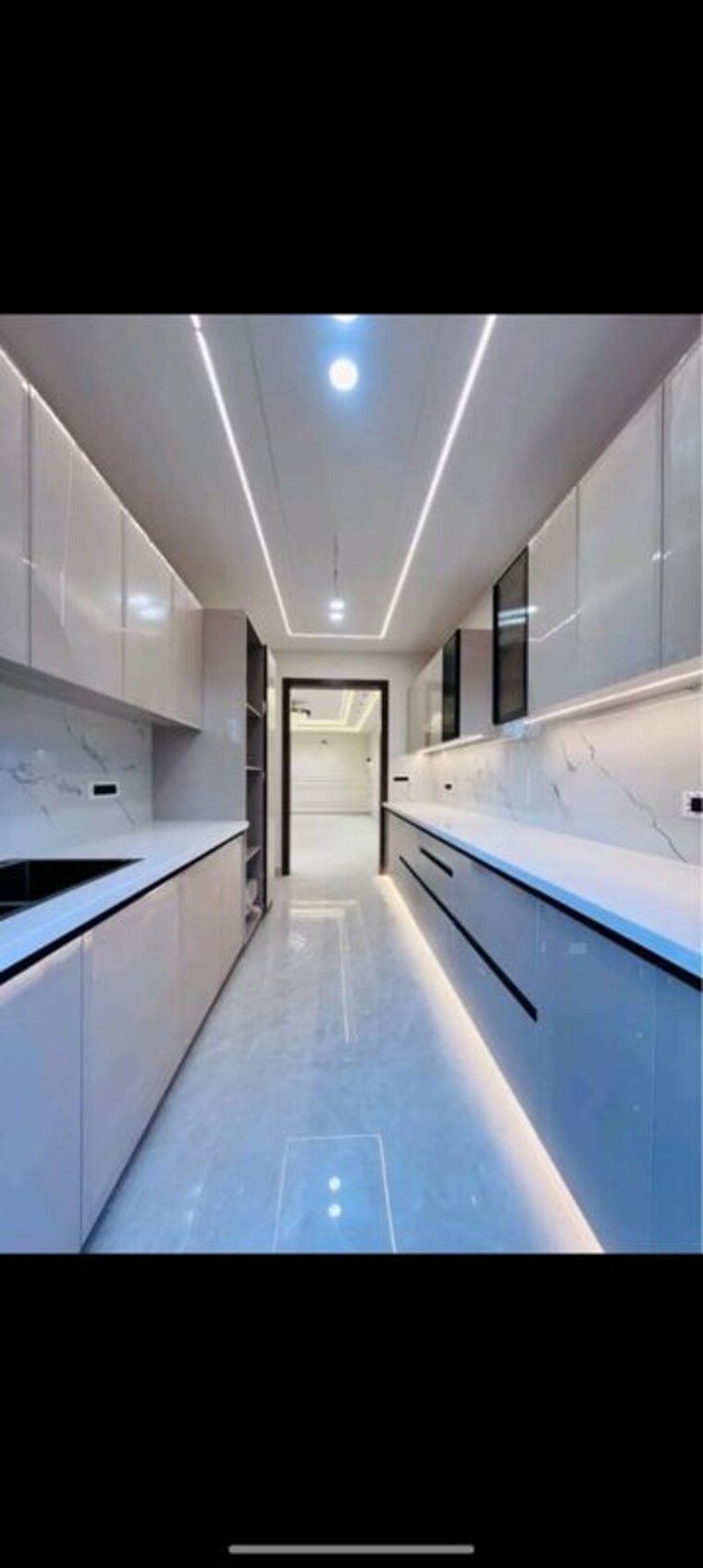 Kitchen, kohli-one-malibu-town-plot 4 Bedroom 2250 Sq.Ft. Builder Floor In Sector 47 Gurgaon 10241966