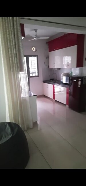 Kitchen in 3 BHK Apartment at Sector 16 Greater Noida – for Sale