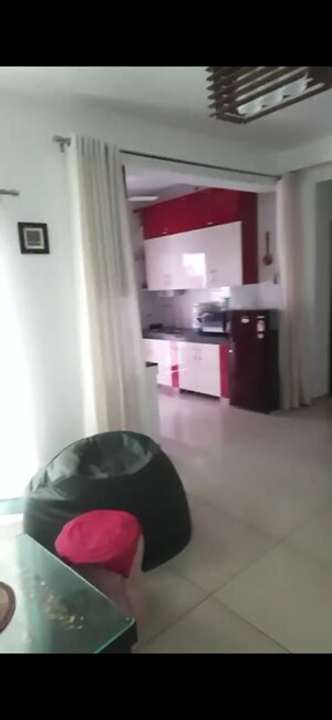 Kitchen in 3 BHK Apartment at Sector 16 Greater Noida – for Sale