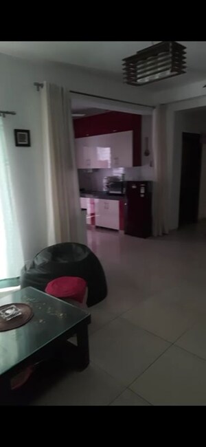 Living Room in 3 BHK Apartment at Sector 16 Greater Noida – for Sale
