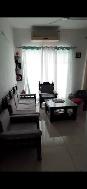 Living Room in 3 BHK Apartment at Sector 16 Greater Noida – for Sale