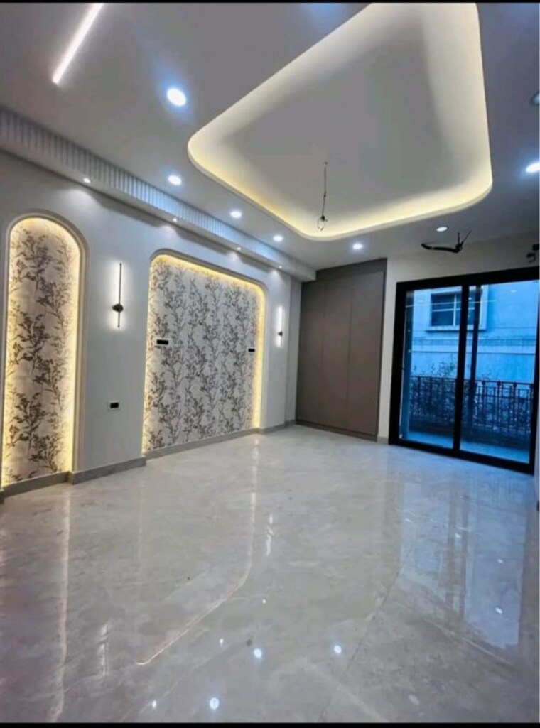 Bedroom, kohli-one-malibu-town-plot 3 Bedroom 1800 Sq.Ft. Builder Floor In Sector 47 Gurgaon 10242012