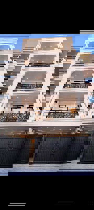 3 BHK + Servant Room 1800 Sq.Ft. Builder Floor in Kohli One Malibu Town Plot