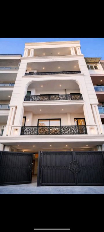3 BHK + Servant Room Builder Floor For Sale in Kohli One Malibu Town Plot