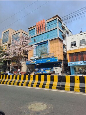  Office Space – Exterior View View at Daba Gardens - for Rent