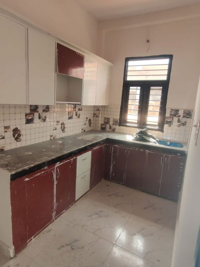Kitchen, uttam nagar 2 Bedroom 531 Sq.Ft. Builder Floor In Uttam Nagar Delhi 10241402