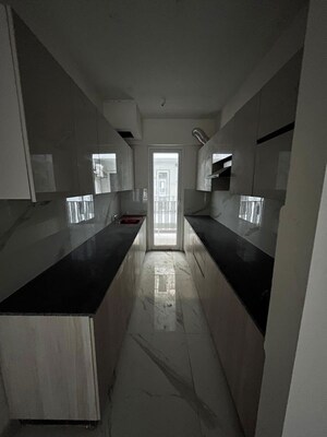 Building Lobby in 3 BHK Builder Floor at M3M Soulitude, Sector 89 – for Sale