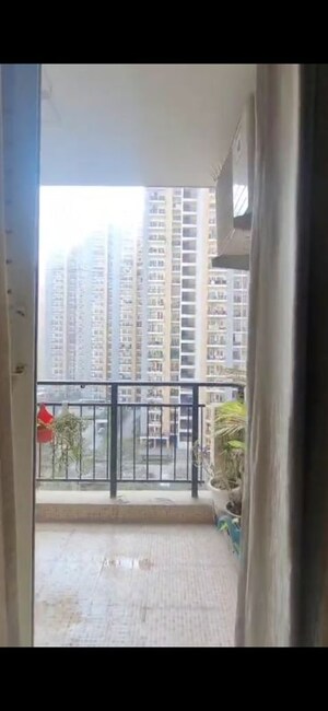 3 BHK Apartment – Exterior View View at Ajnara Le Garden Phase II, Sector 16b Greater Noida - for Sale