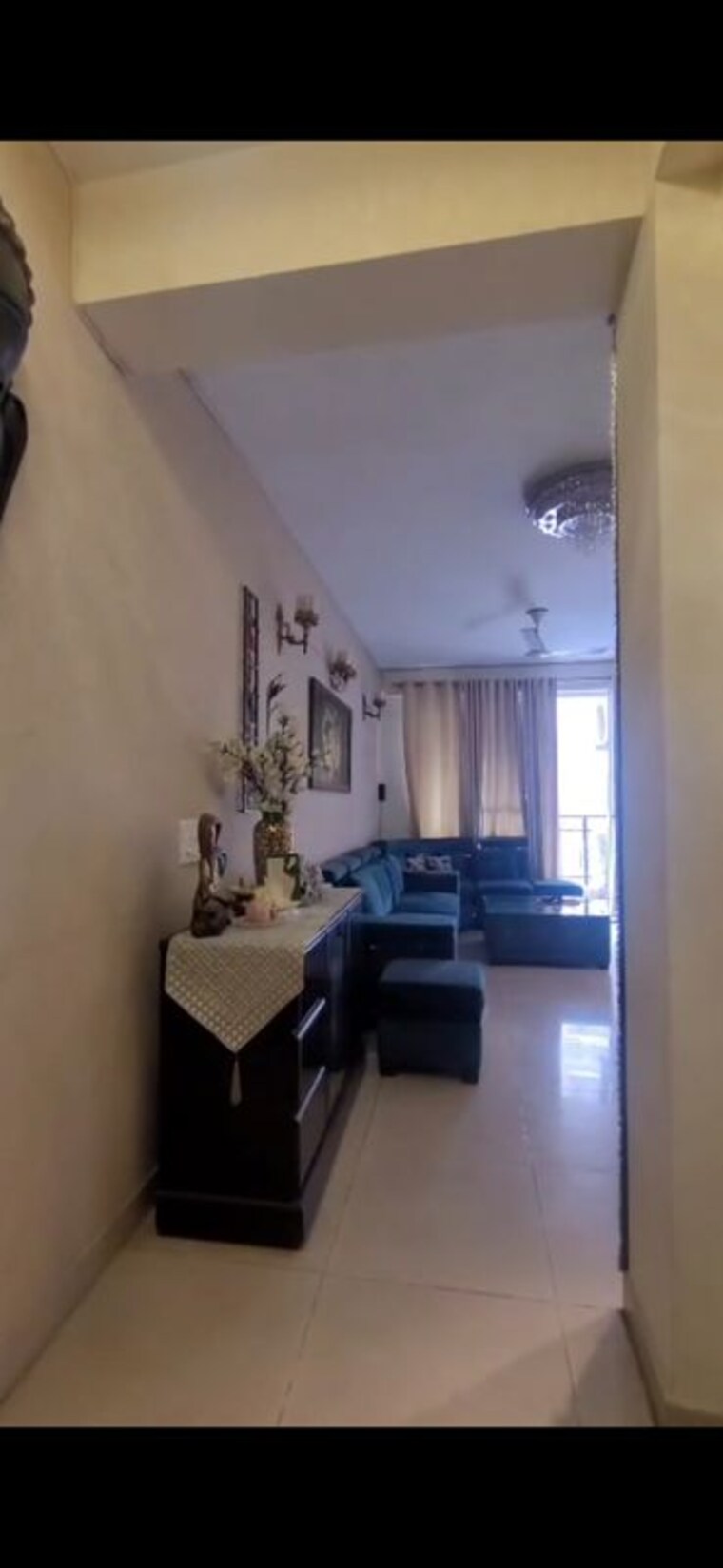 Kitchen, ajnara-le-garden-phase-ii 3 Bedroom 1245 Sq.Ft. Apartment In Sector 16b Greater Noida Greater Noida 10241989