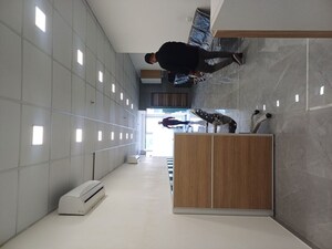 Kitchen in  Office Space at Lotus Link Square Andheri West, Andheri West – for Rent